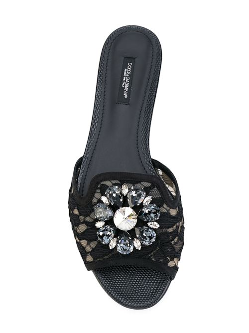 Bianca sandals DOLCE&GABBANA | CQ0023AG66780999